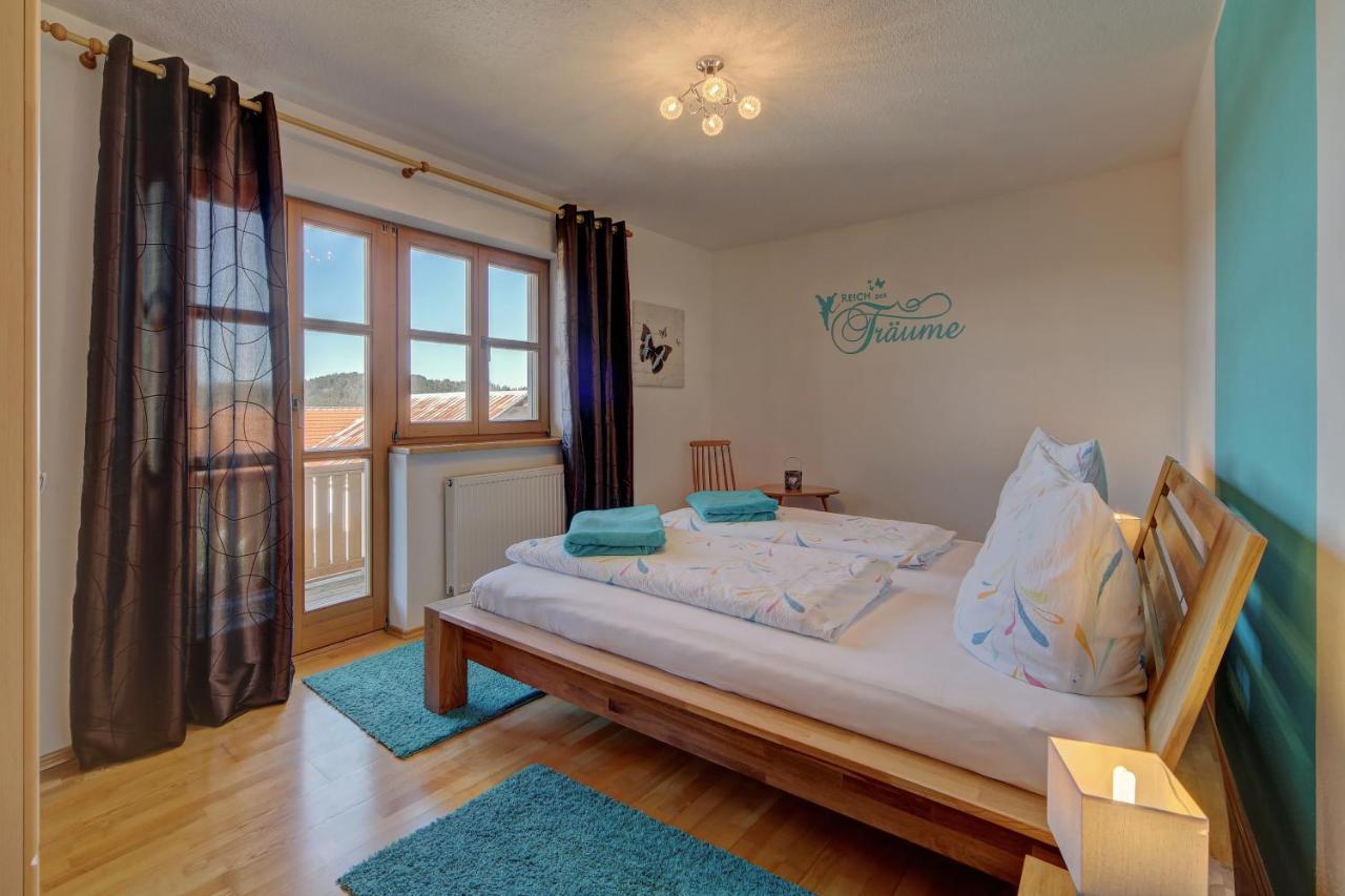 Ferienwohnung IV Madek Mauth Exteriör bild